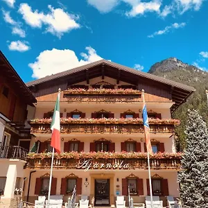 Hotel Garnì Ajarnola, Auronzo di Cadore