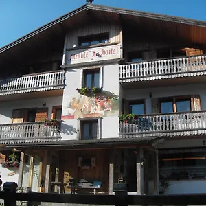 Locanda Garni Meublè La, Val di Zoldo